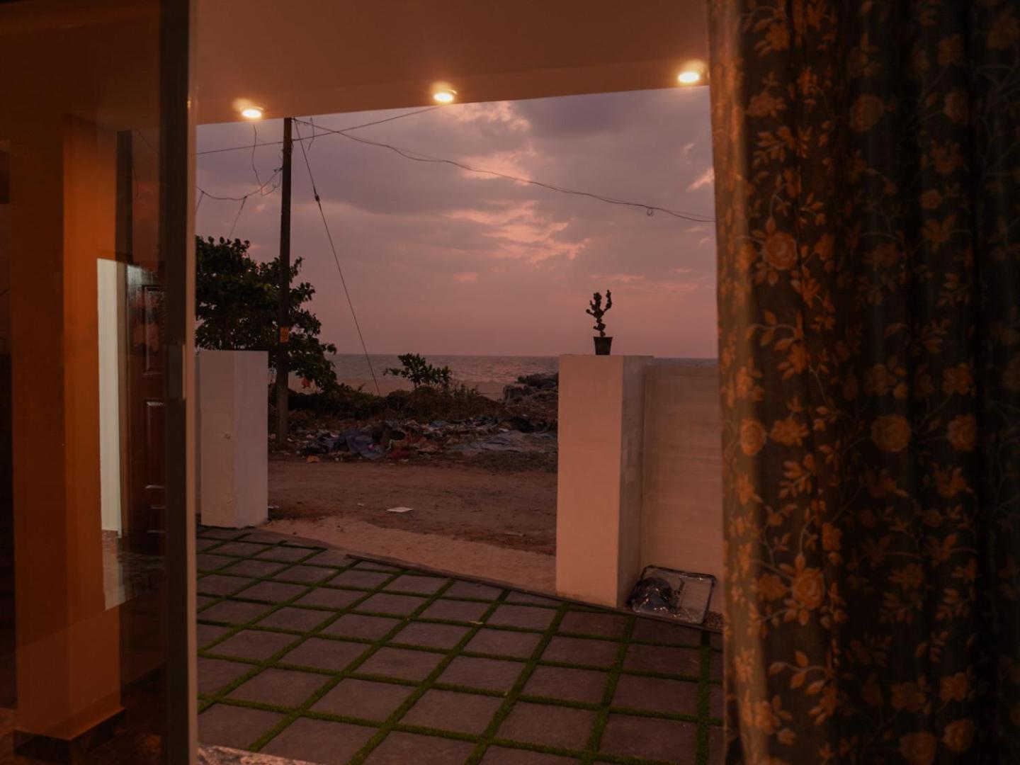 Marari Aidenz Beach Vibe Villa Alappuzha Exteriér fotografie