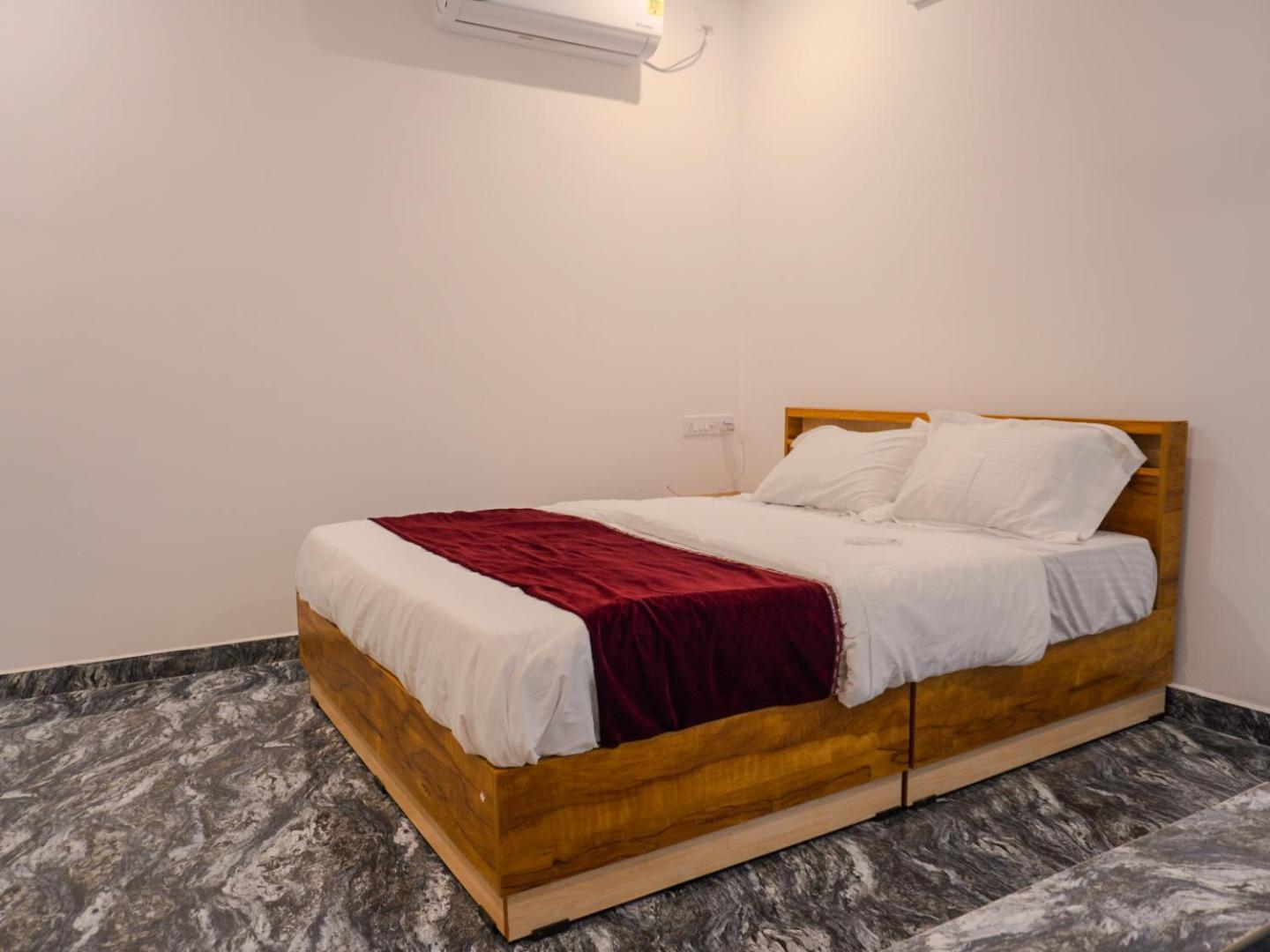 Marari Aidenz Beach Vibe Villa Alappuzha Exteriér fotografie