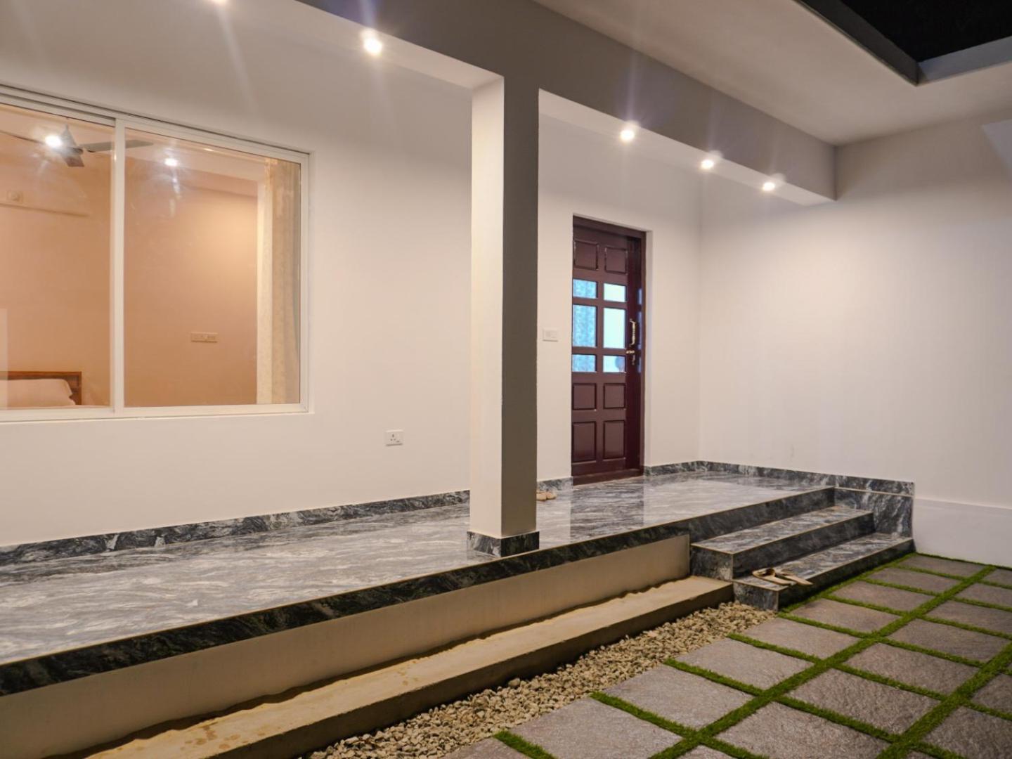 Marari Aidenz Beach Vibe Villa Alappuzha Exteriér fotografie