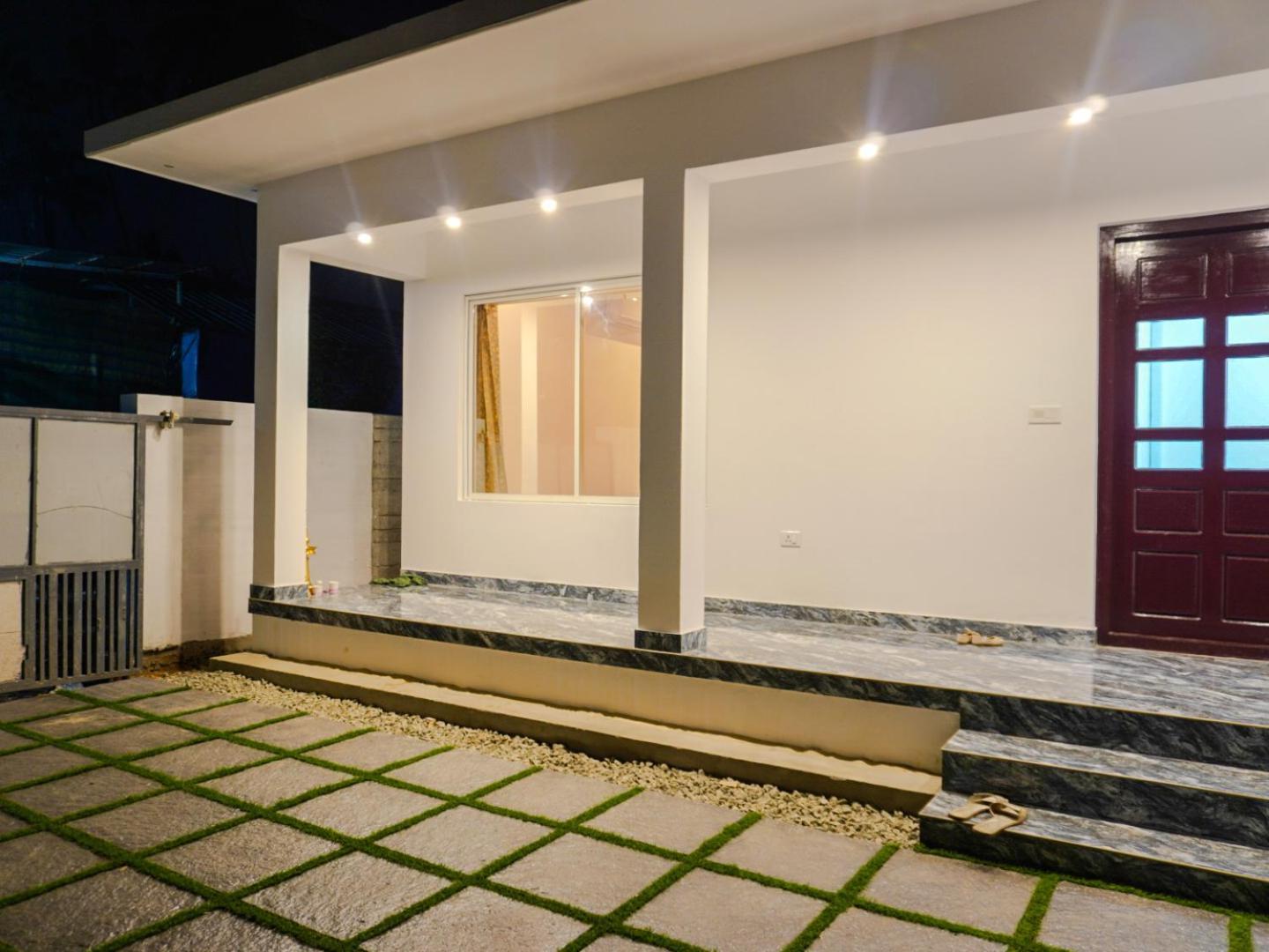 Marari Aidenz Beach Vibe Villa Alappuzha Exteriér fotografie